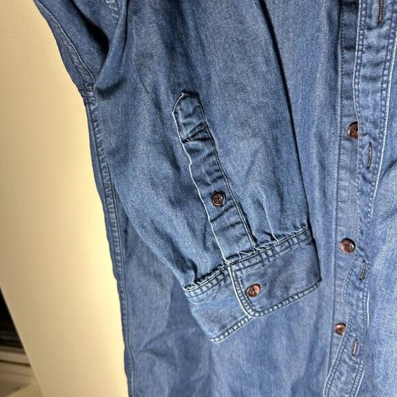 Gap Long sleeve Button down  shirt - Picture 5 of 8